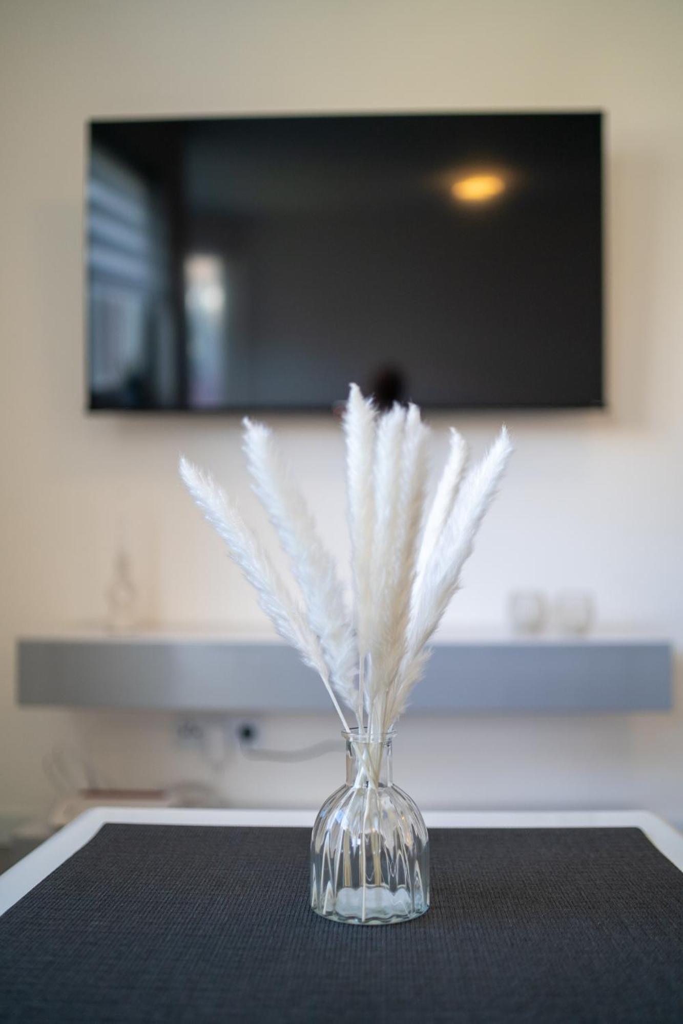 Designer Central Living Karlsruhe Wlan & Fire Tv Stick Bagian luar foto
