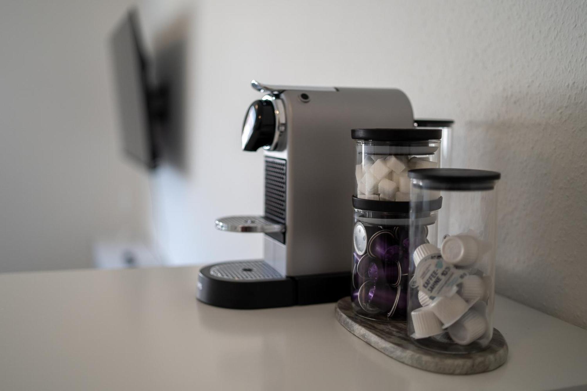 Designer Central Living Karlsruhe Wlan & Fire Tv Stick Bagian luar foto
