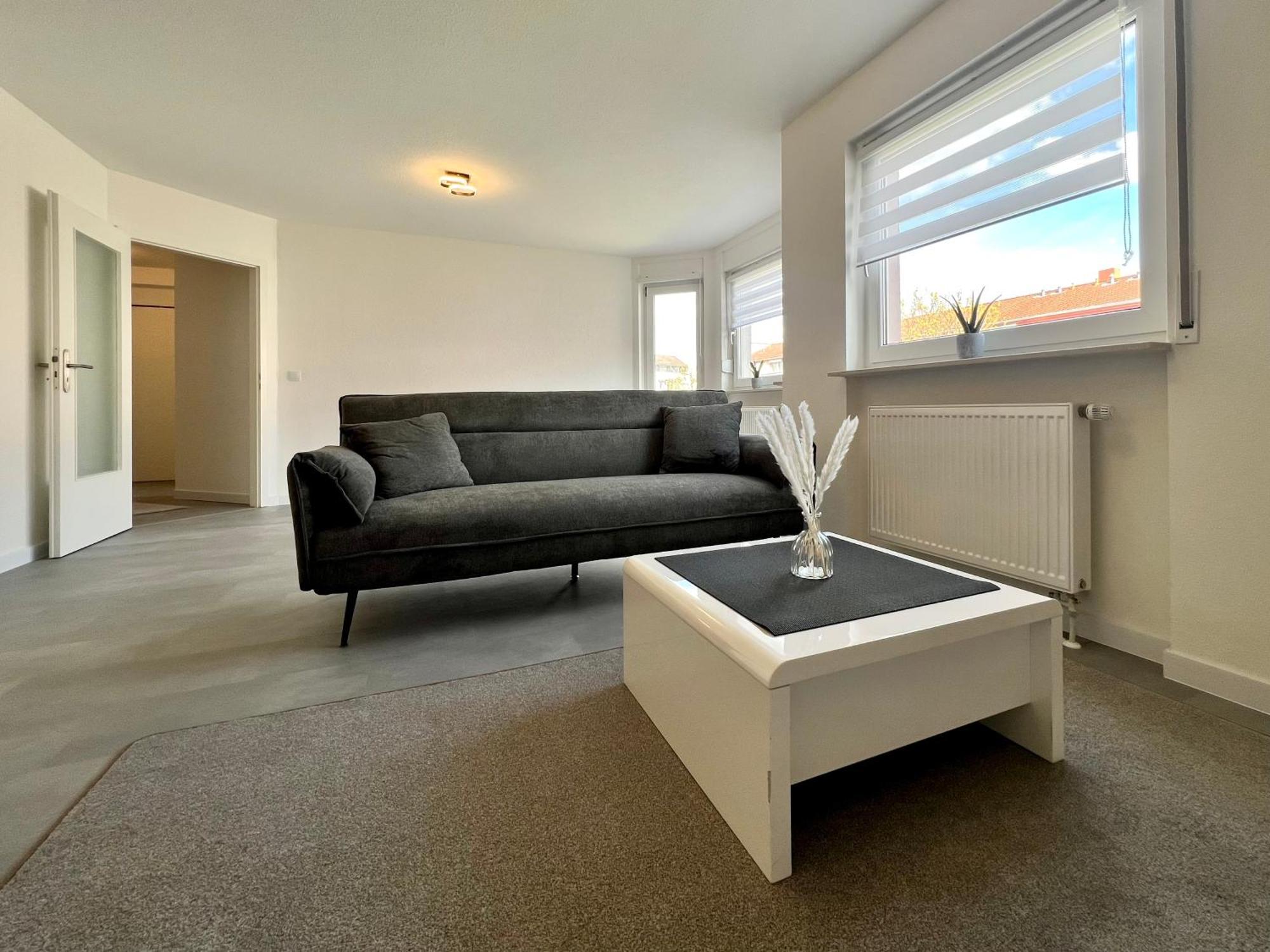 Designer Central Living Karlsruhe Wlan & Fire Tv Stick Bagian luar foto